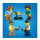 LEGO CITY 60407 Czerwony, piętrowy autokar - 1248595 - zdjęcie 10
